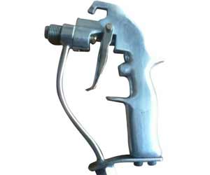 Airless Spray Painting Gun, Epoxy Coating Equipment